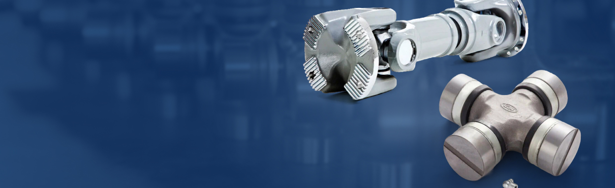 Оригинальные карданные валы и крестовины Система управления качества продукции сертифицирована по ISO 9001 и ISO 16949